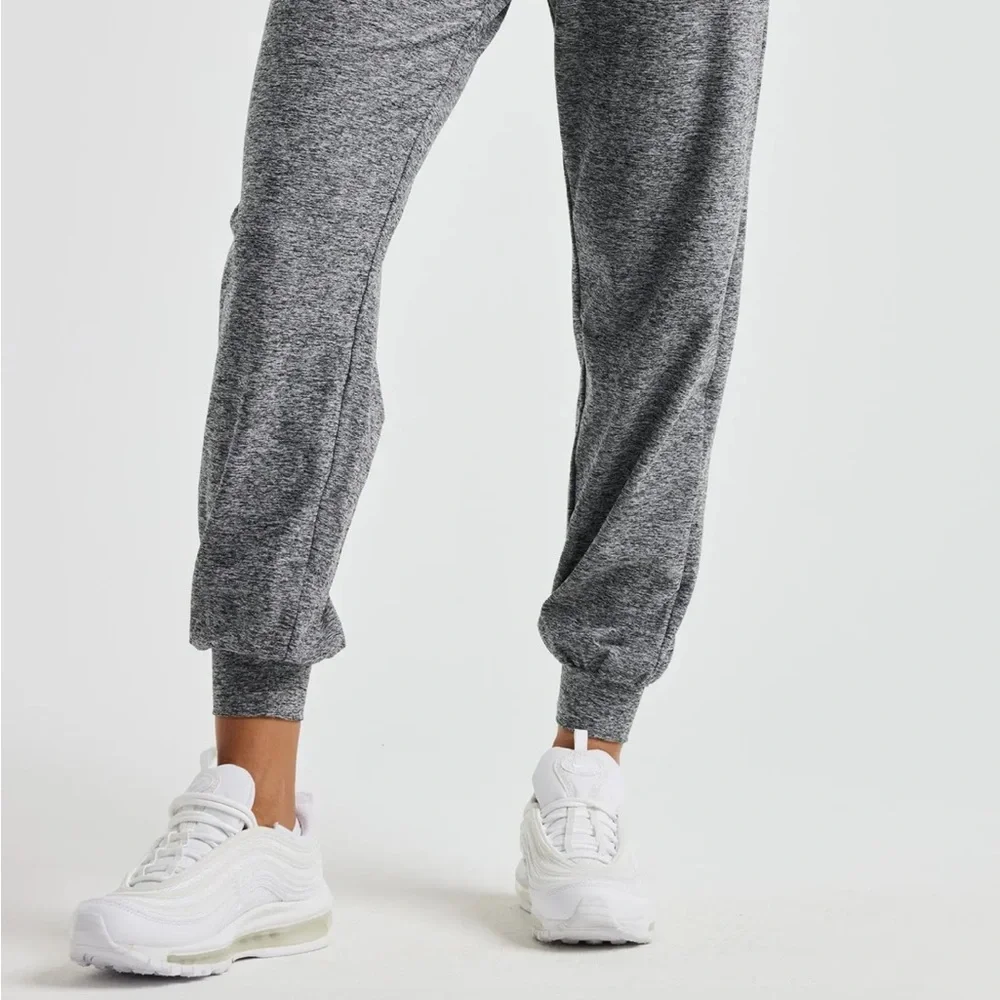 Year of Ours THE L.A.X. JOGGER & STRETCH SHRUG Size Small - Picture 5 of 16